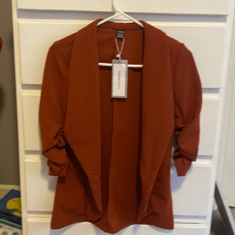 SHEIN blazer